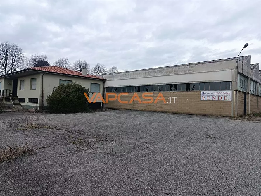 Immagine 7 di Capannone industriale in vendita  in VIA SPIRANO a Urgnano