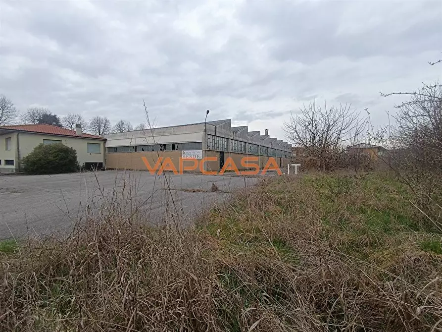 Immagine 3 di Capannone industriale in vendita  in VIA SPIRANO a Urgnano