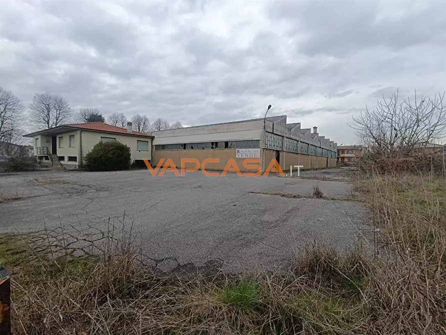 Immagine 2 di Capannone industriale in vendita  in VIA SPIRANO a Urgnano