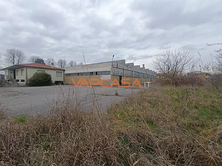 Immagine 4 di Capannone industriale in vendita  in VIA SPIRANO a Urgnano