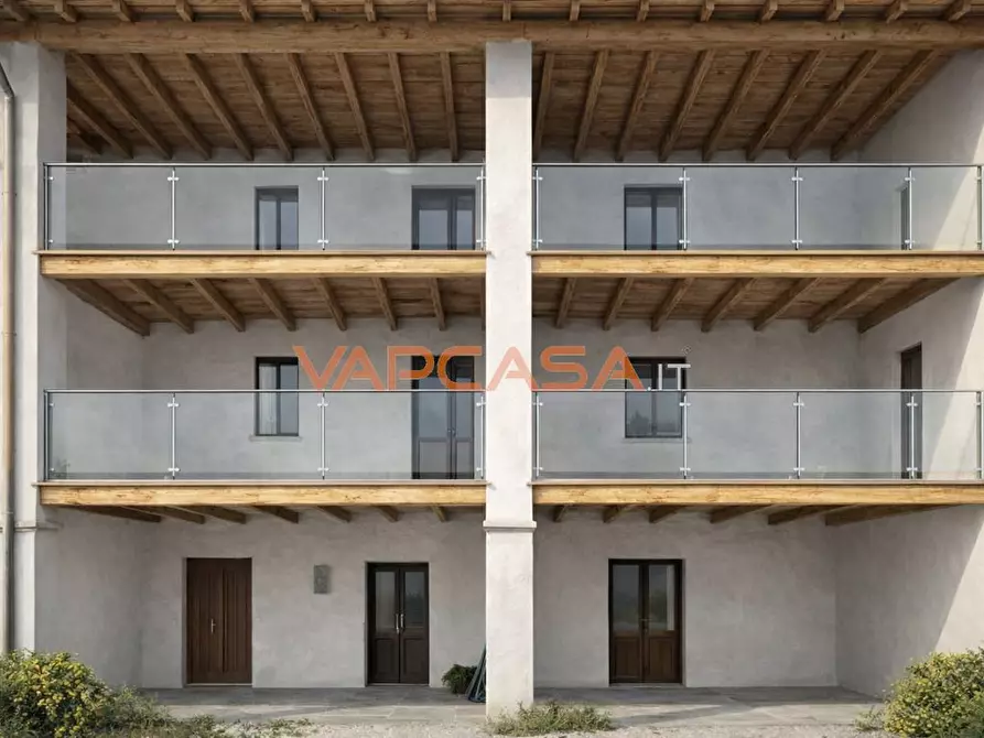 Immagine 5 di Rustico / casale in vendita  in VIA TRENTO a Mornico Al Serio