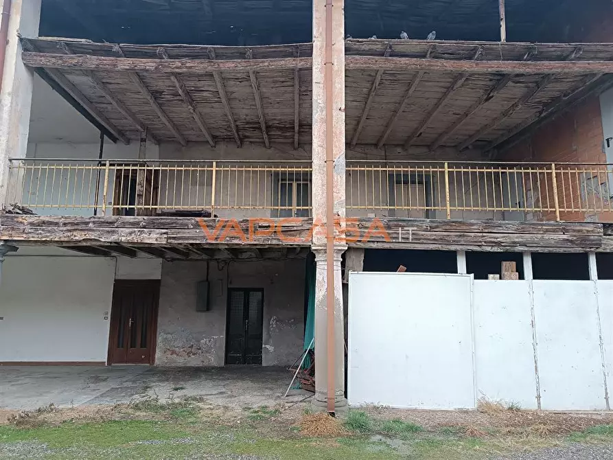 Immagine 2 di Rustico / casale in vendita  in VIA TRENTO a Mornico Al Serio