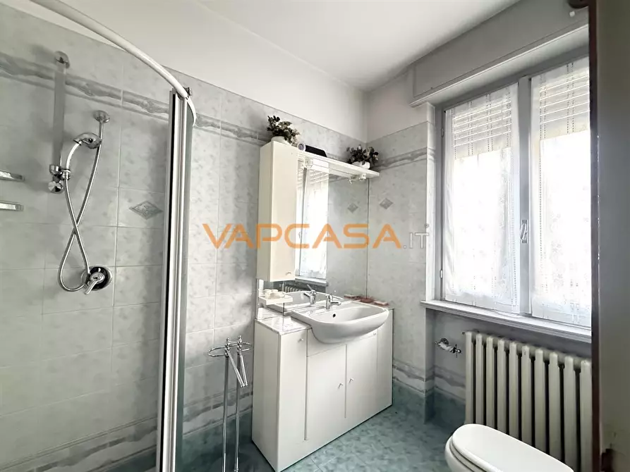 Immagine 3 di Casa semindipendente in vendita  in VIA SERENA 1 a Ponteranica