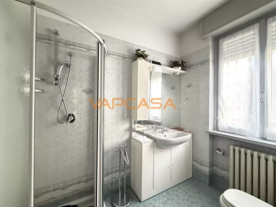 Immagine 1 di Casa semindipendente in vendita  in VIA SERENA 1 a Ponteranica