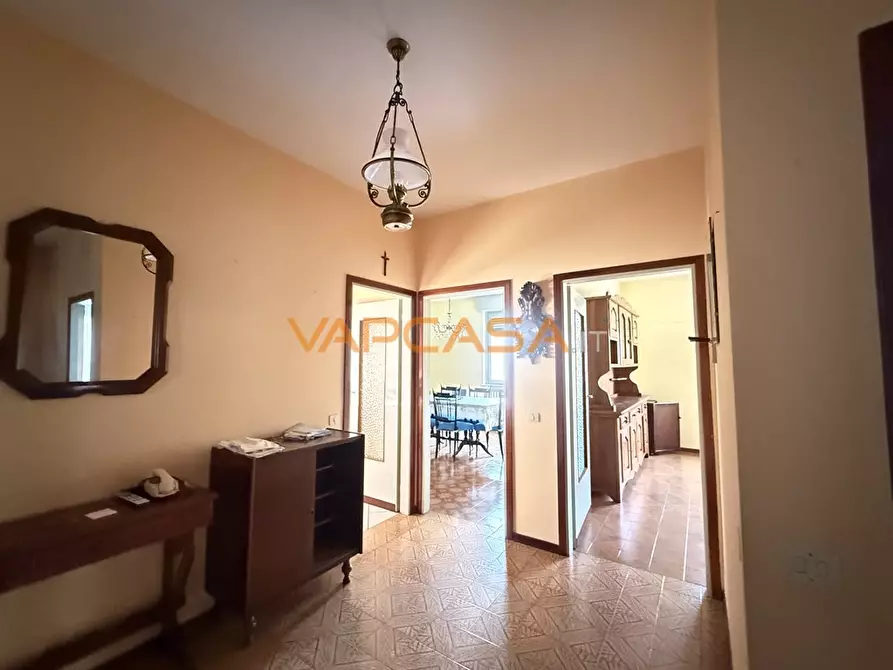 Immagine 4 di Casa semindipendente in vendita  in VIA SERENA 1 a Ponteranica