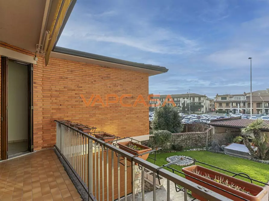 Immagine 3 di Villa in vendita  in via fleming 16 a Pontoglio