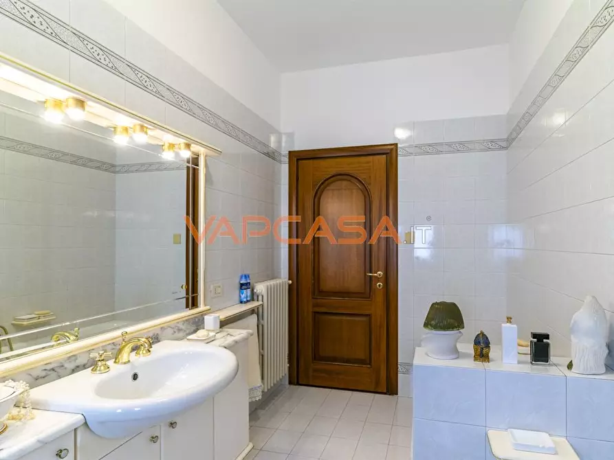 Immagine 4 di Villa in vendita  in via fleming 16 a Pontoglio