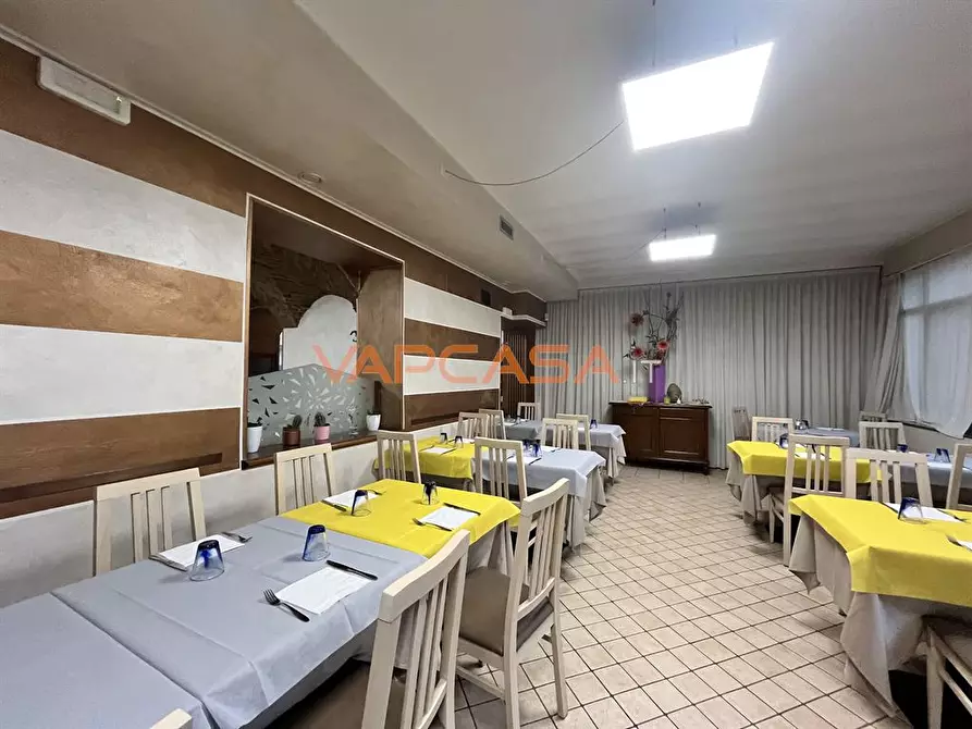 Immagine 9 di Negozio in affitto  in VIA PATRIOTI ROMANESI 8 a Romano Di Lombardia