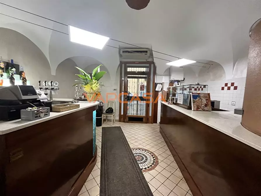 Immagine 3 di Negozio in affitto  in VIA PATRIOTI ROMANESI 8 a Romano Di Lombardia