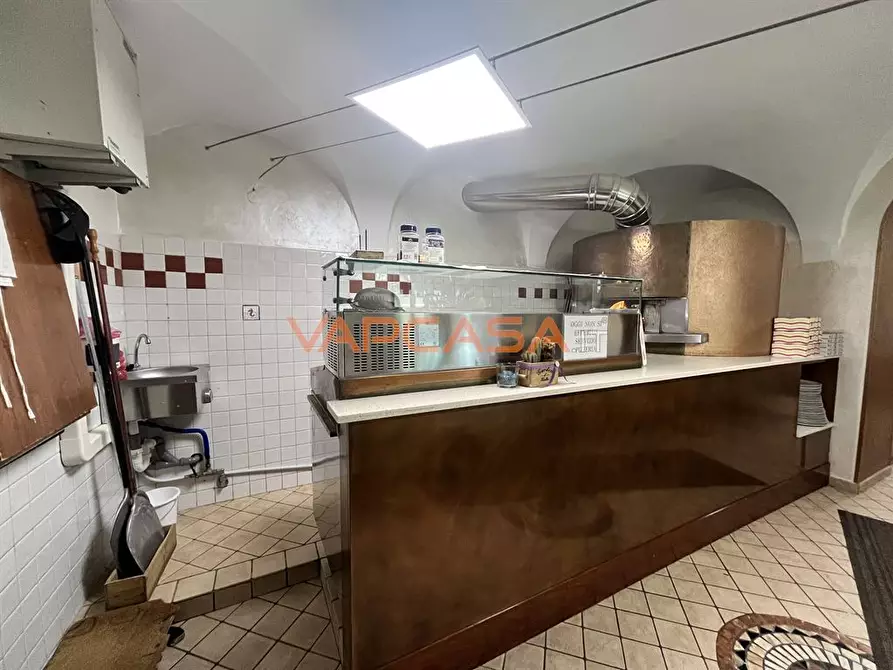 Immagine 4 di Negozio in affitto  in VIA PATRIOTI ROMANESI 8 a Romano Di Lombardia