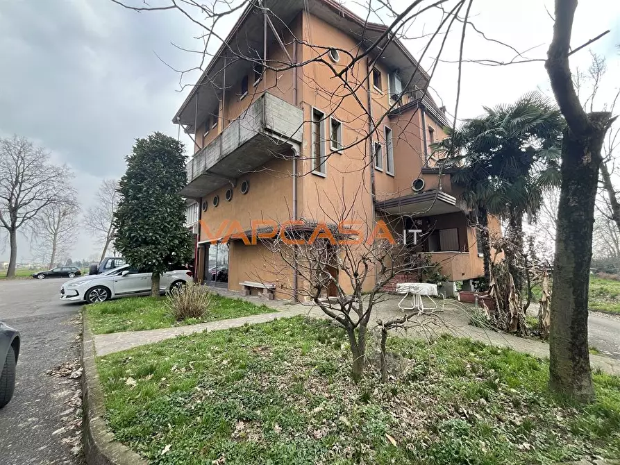 appartamento in vendita ad Urgnano