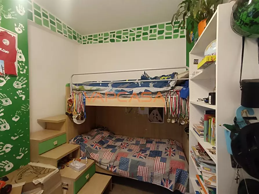 Immagine 9 di Casa semindipendente in vendita  in via zerra a Mornico Al Serio