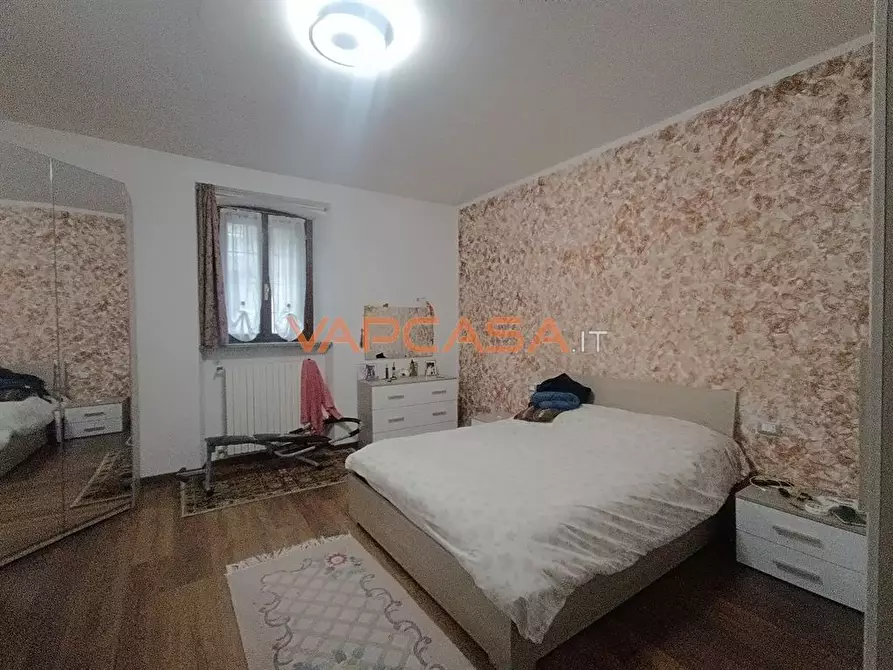 Immagine 4 di Casa semindipendente in vendita  in via zerra a Mornico Al Serio