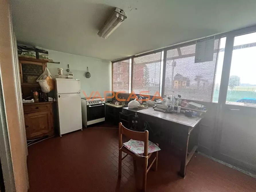 Immagine 9 di Casa bifamiliare in vendita  in VIA DANTE ALIGHIERI 33 a Morengo