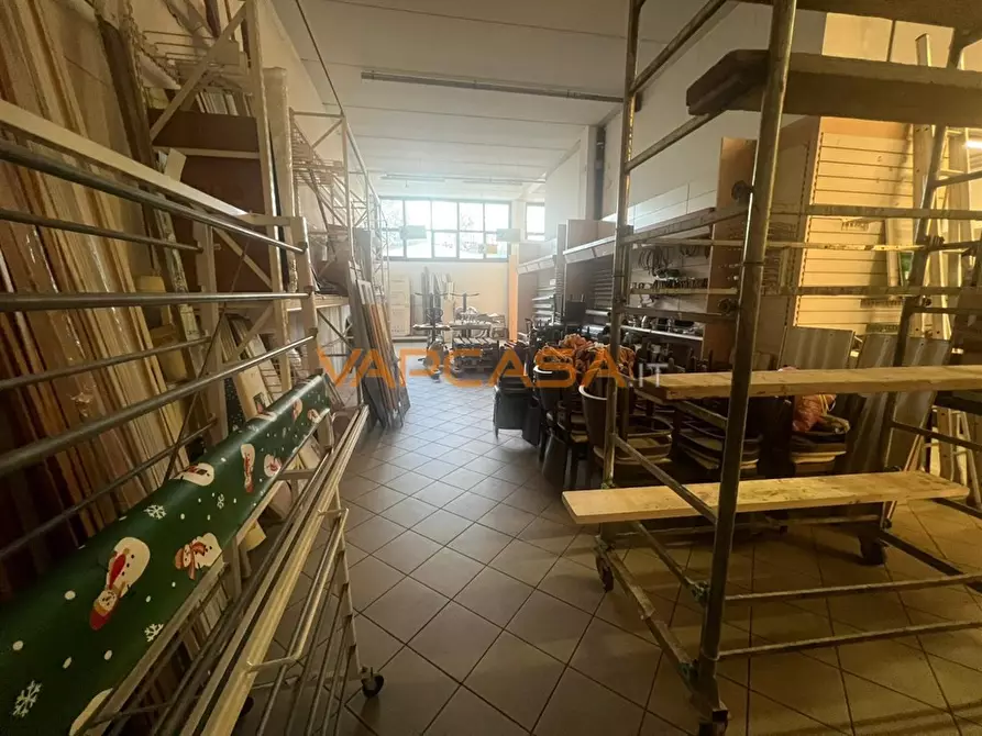 Immagine 2 di Capannone industriale in affitto  in via ghidini a Ghisalba