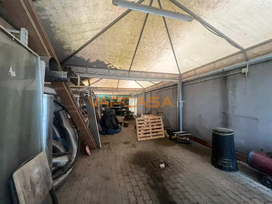 Immagine 6 di Capannone industriale in affitto  in via ghidini a Ghisalba