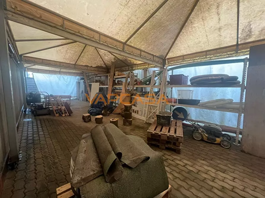 Immagine 5 di Capannone industriale in affitto  in via ghidini a Ghisalba