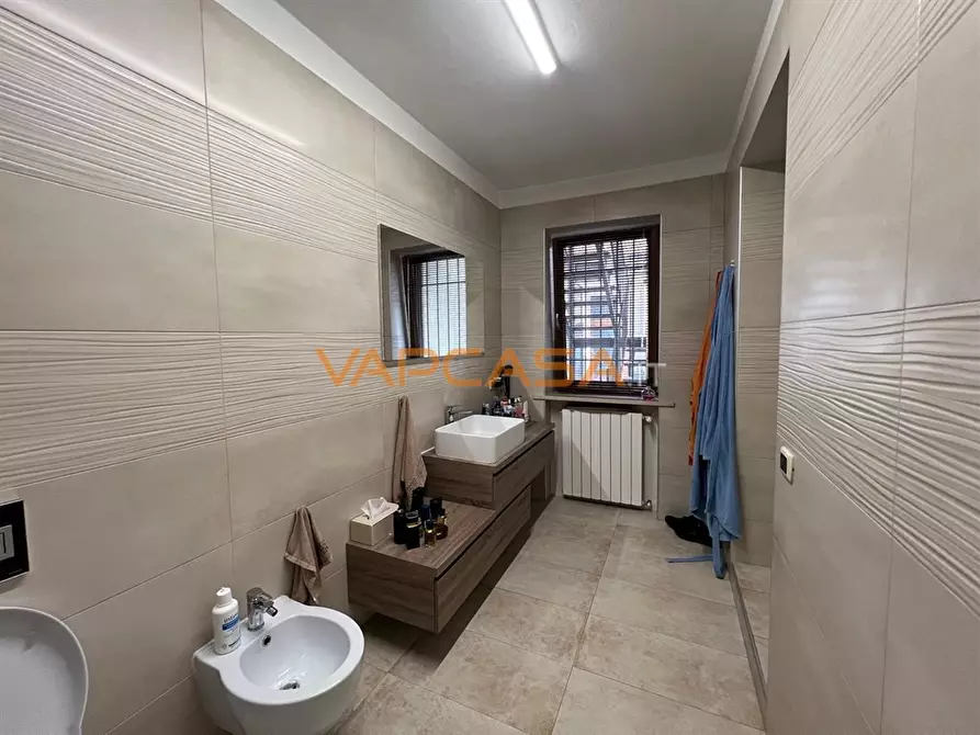 Immagine 9 di Casa indipendente in vendita  in via S. S. Redentore a Bagnatica