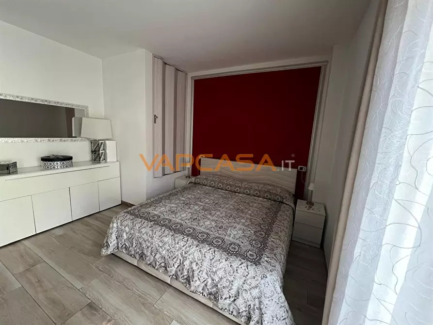 Immagine 6 di Casa indipendente in vendita  in via S. S. Redentore a Bagnatica