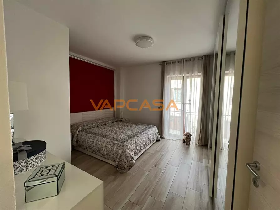 Immagine 7 di Casa indipendente in vendita  in via S. S. Redentore a Bagnatica