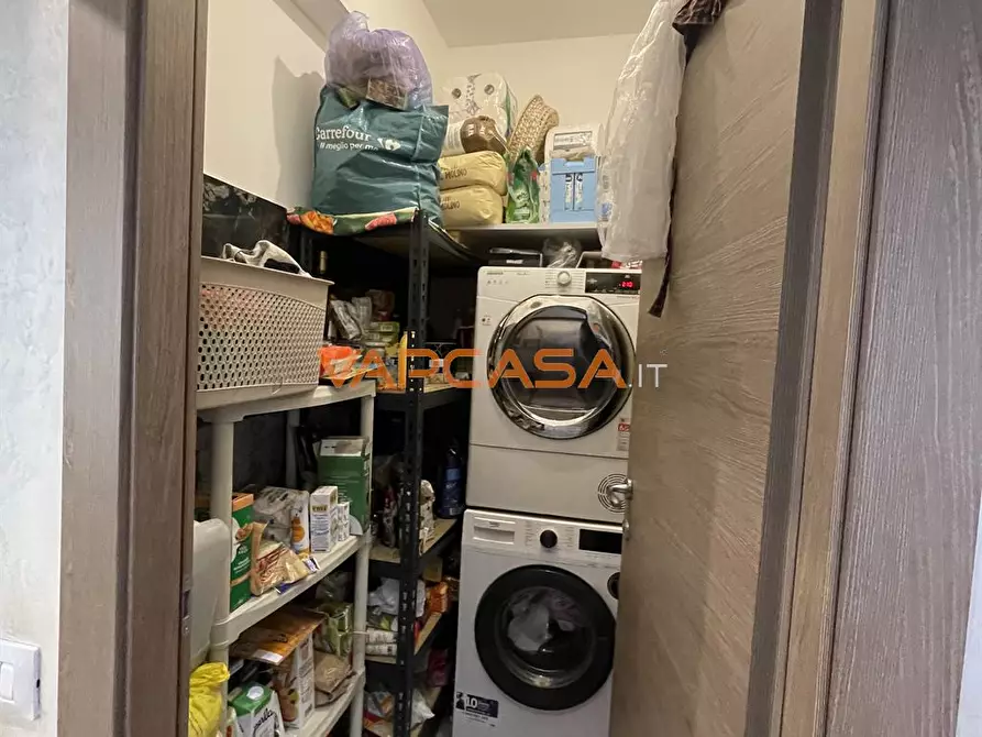 Immagine 6 di Appartamento in vendita  in VIA OLEANDRI a Verdellino