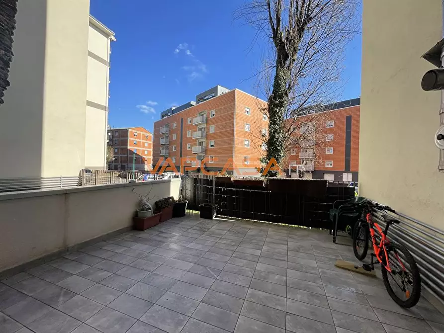 Immagine 3 di Appartamento in vendita  in VIA OLEANDRI a Verdellino