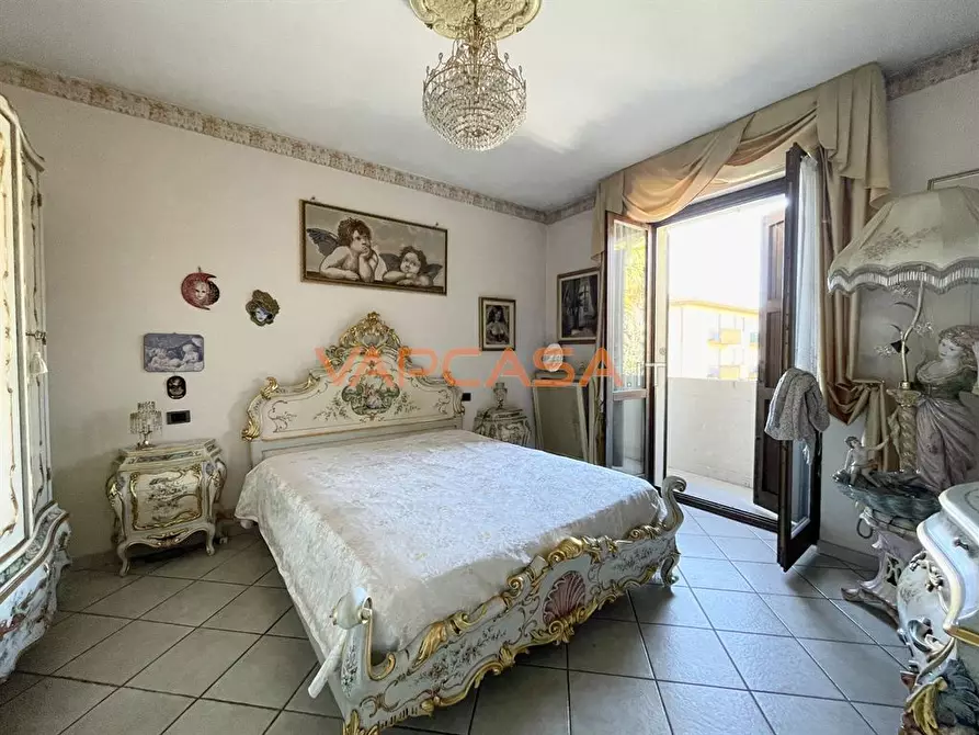 Immagine 1 di Villetta a schiera in vendita  in MONTE GRAPPA a Brembate