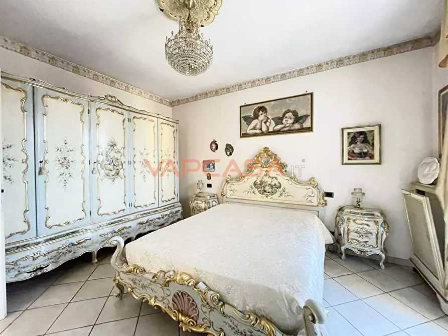 Immagine 2 di Villetta a schiera in vendita  in MONTE GRAPPA a Brembate