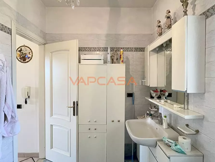 Immagine 7 di Villetta a schiera in vendita  in MONTE GRAPPA a Brembate