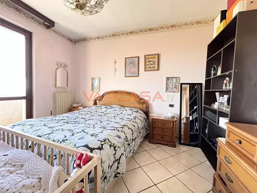 Immagine 3 di Villetta a schiera in vendita  in MONTE GRAPPA a Brembate