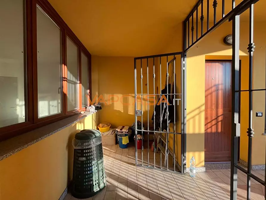 Immagine 9 di Appartamento in vendita  in VIA CASTELLO a Pagazzano