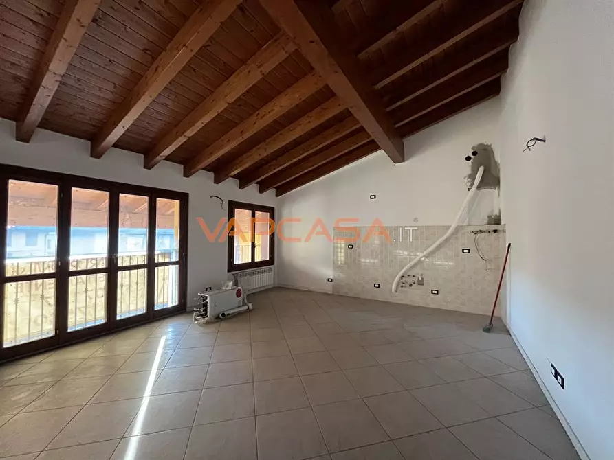 Immagine 7 di Appartamento in vendita  in VIA CASTELLO a Pagazzano