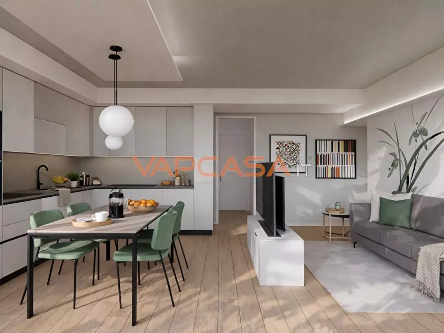 Immagine 5 di Appartamento in vendita  in VIA FRANCO BONARI SNC a Palazzolo Sull'oglio