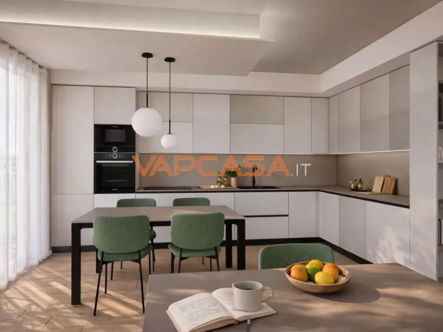 Immagine 8 di Appartamento in vendita  in VIA FRANCO BONARI SNC a Palazzolo Sull'oglio
