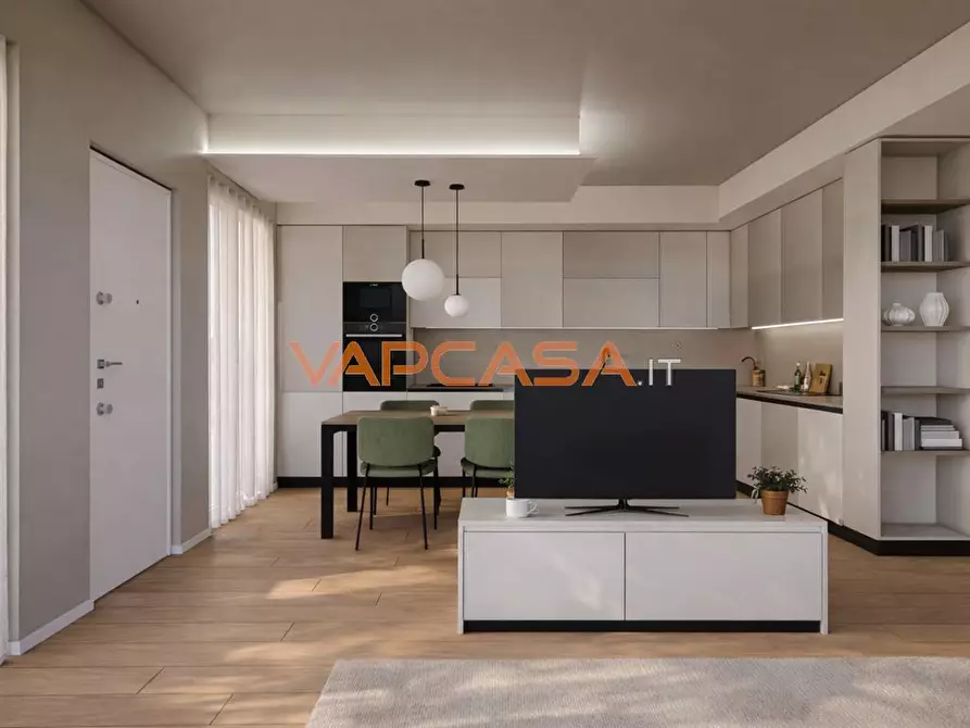 Immagine 4 di Appartamento in vendita  in VIA FRANCO BONARI SNC a Palazzolo Sull'oglio