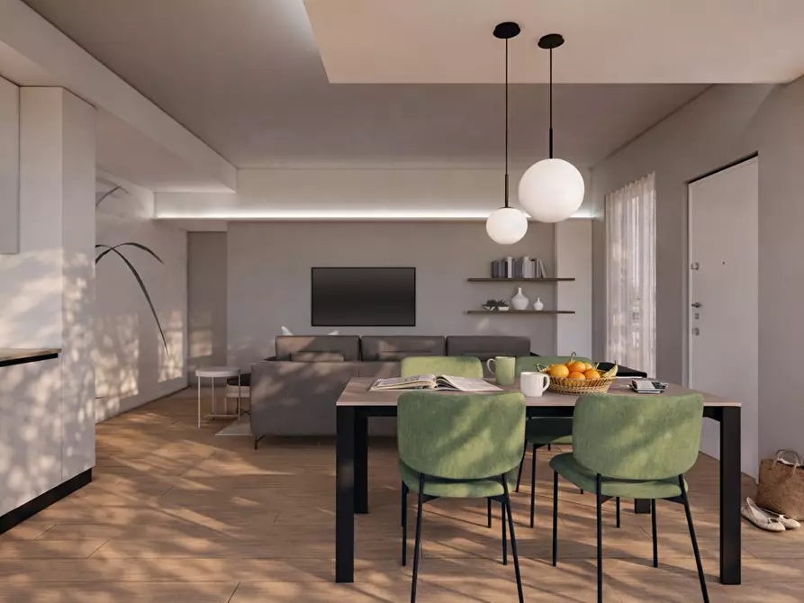 Immagine 5 di Appartamento in vendita  in VIA FRANCO BONARI SNC a Palazzolo Sull'oglio