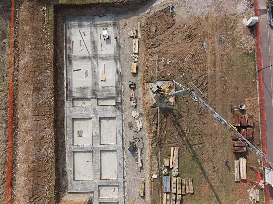 Immagine 8 di Appartamento in vendita  in VIA FRANCO BONARI SNC a Palazzolo Sull'oglio