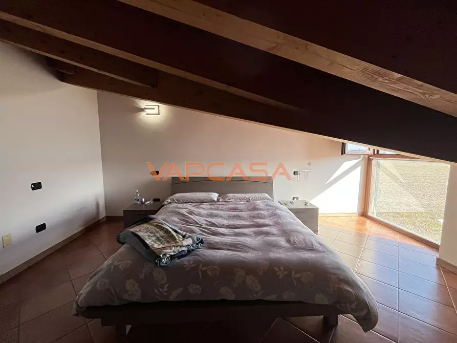 Immagine 9 di Appartamento in vendita  in VIA DEGLI ALPINI a Castel Rozzone