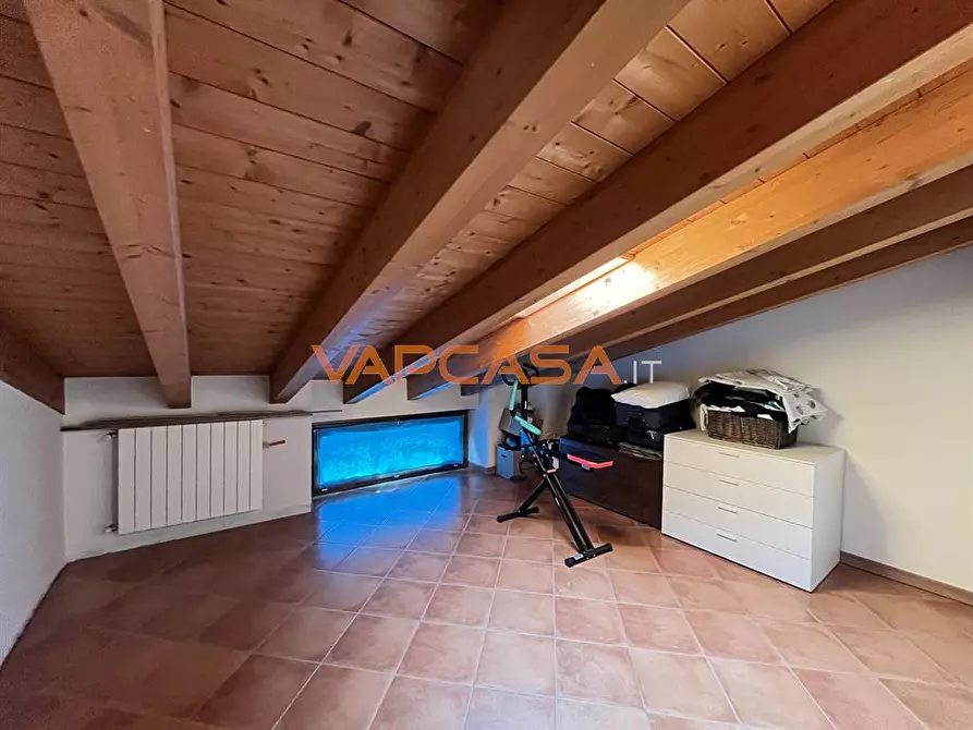 Immagine 6 di Appartamento in vendita  in VIA DEGLI ALPINI a Castel Rozzone