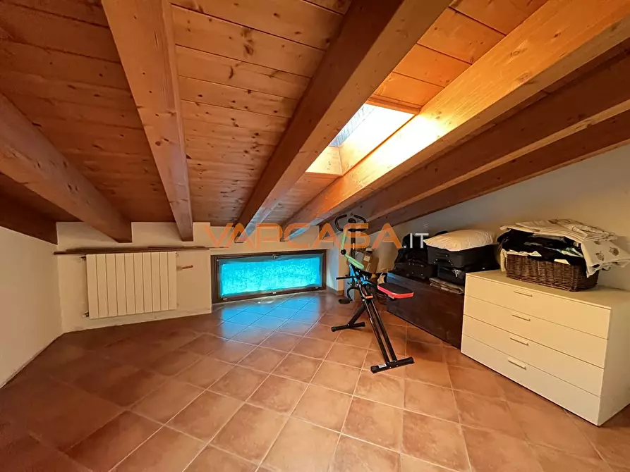 Immagine 7 di Appartamento in vendita  in VIA DEGLI ALPINI a Castel Rozzone