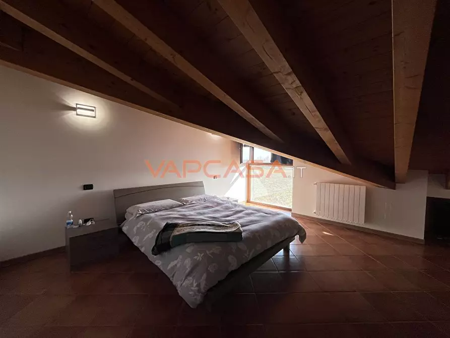 Immagine 8 di Appartamento in vendita  in VIA DEGLI ALPINI a Castel Rozzone