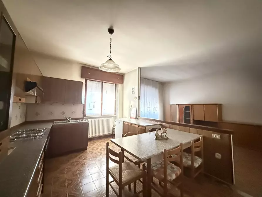 Immagine 4 di Appartamento in vendita  in VIA OSPEDALE 10 a Cividate Al Piano