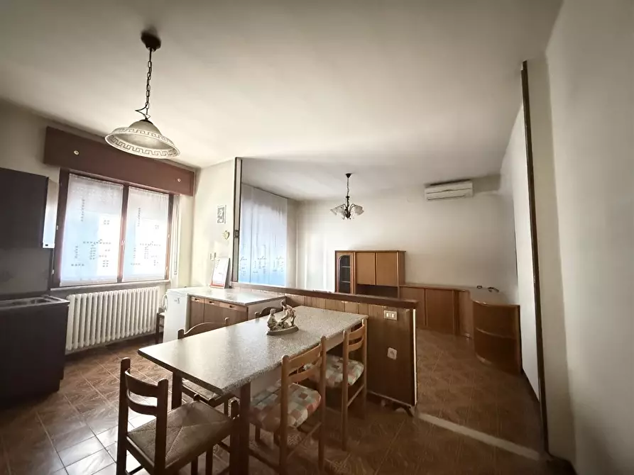 Immagine 5 di Appartamento in vendita  in VIA OSPEDALE 10 a Cividate Al Piano