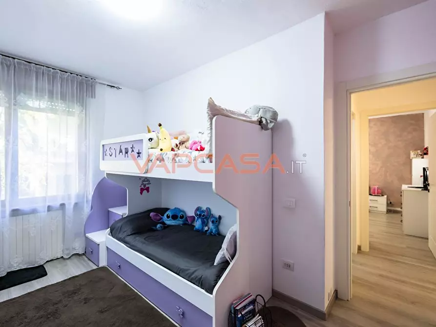 Immagine 3 di Appartamento in vendita  in via balilla 63 a Romano Di Lombardia