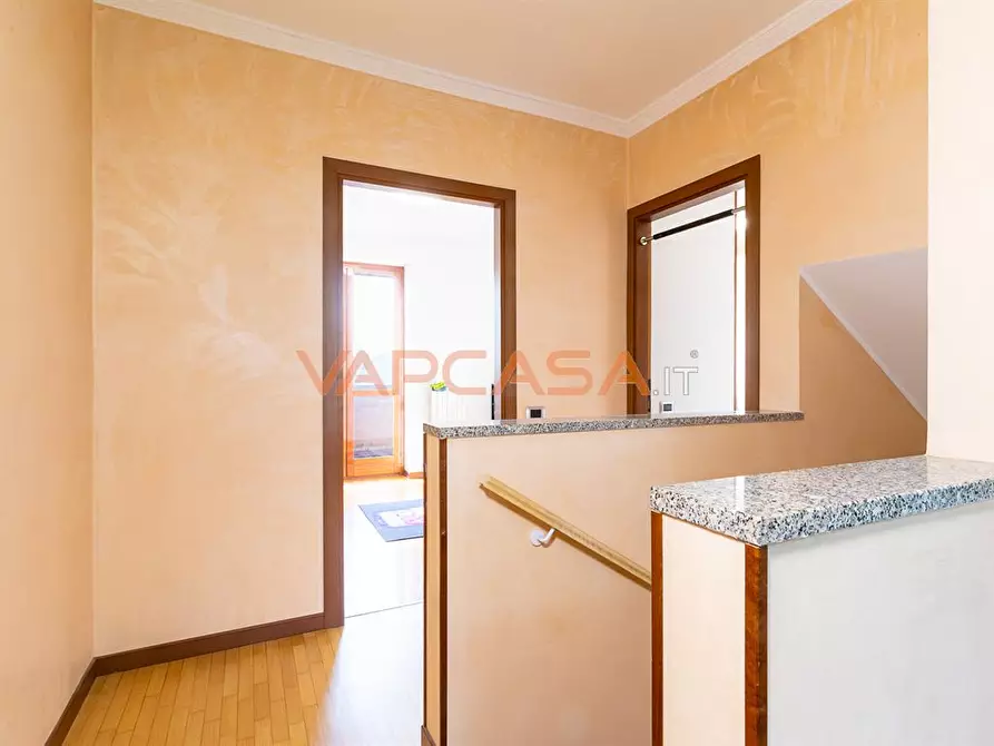 Immagine 6 di Villetta a schiera in vendita  in Via Fratelli Kennedy a Bagnatica