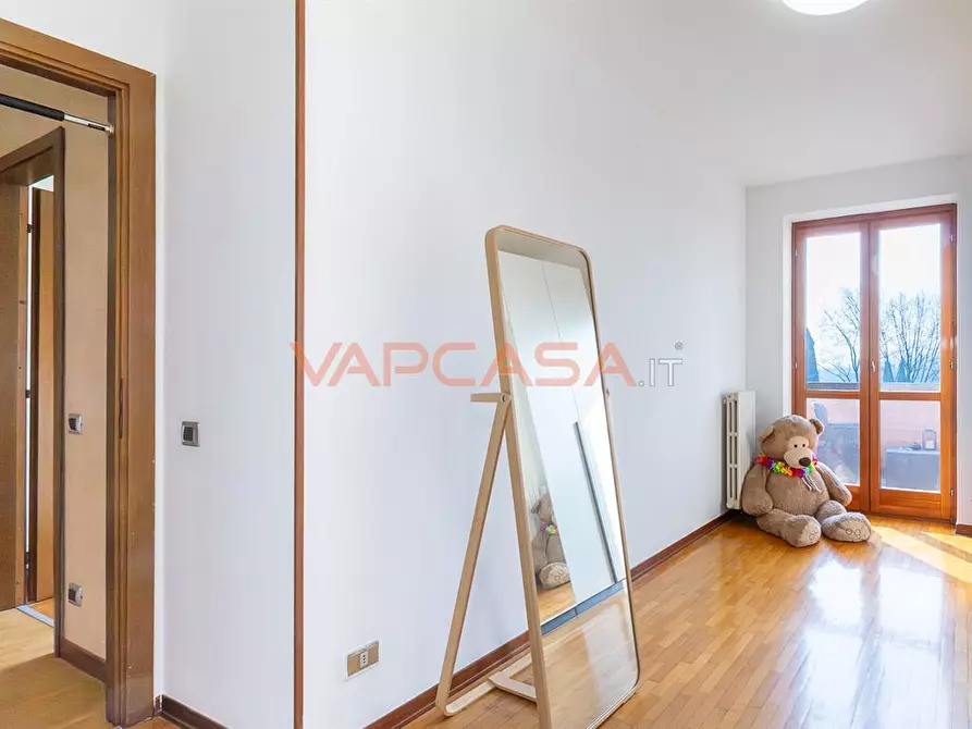 Immagine 3 di Villetta a schiera in vendita  in Via Fratelli Kennedy a Bagnatica