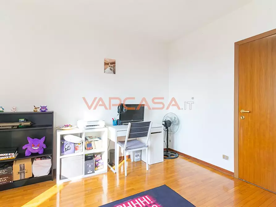 Immagine 2 di Villetta a schiera in vendita  in Via Fratelli Kennedy a Bagnatica