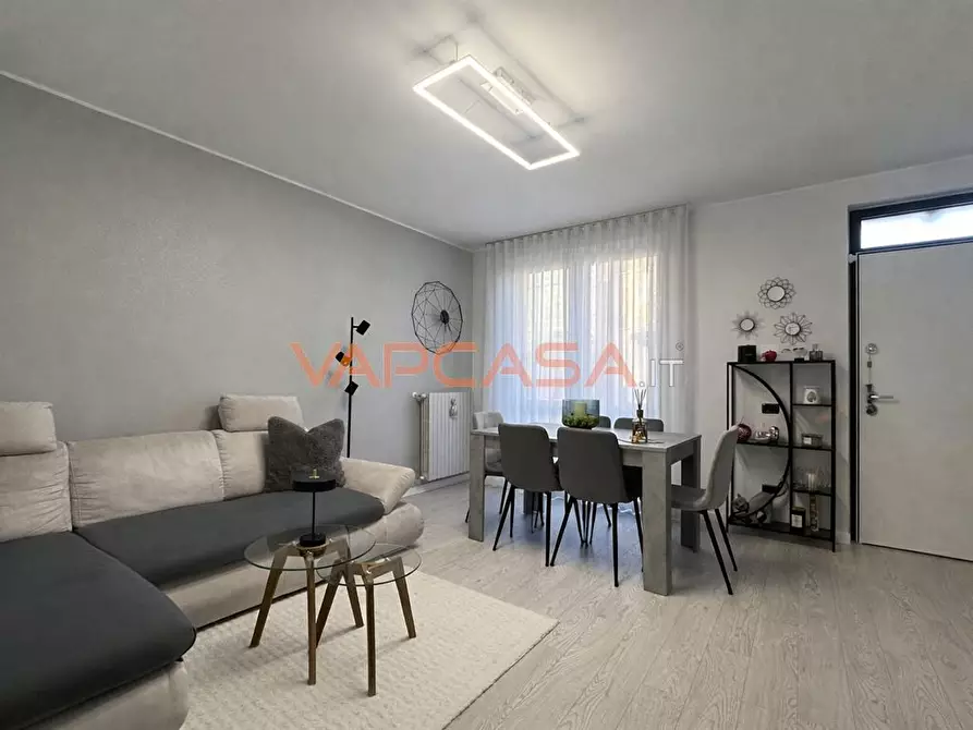 Immagine 2 di Appartamento in vendita  in VIA XXV APRILE 47 a Cologno Al Serio