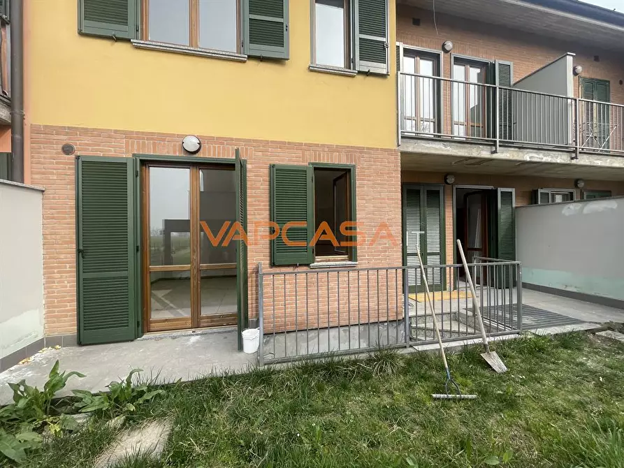 Immagine 5 di Appartamento in vendita  in GIORGIO LA PIRA a Mozzanica