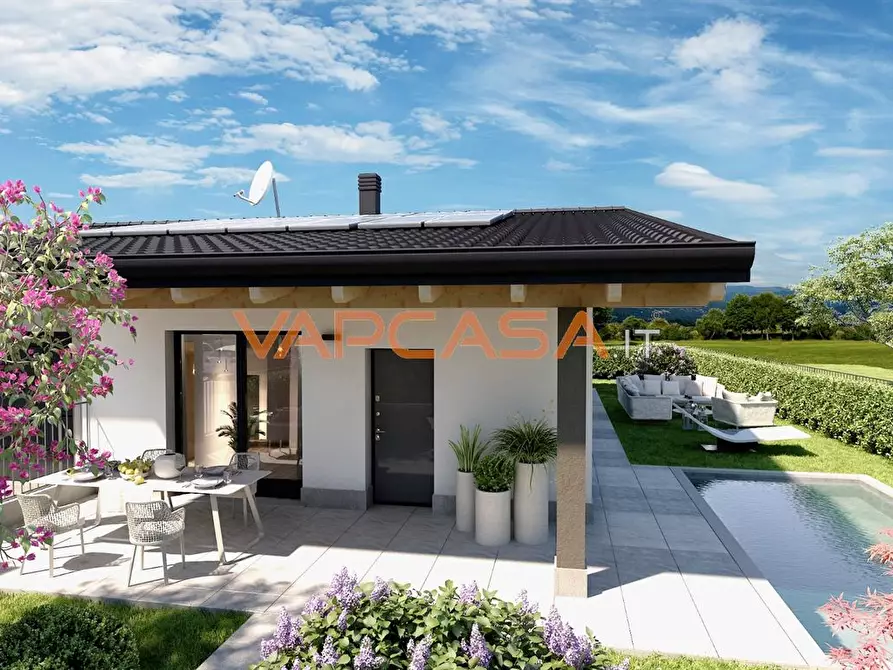 Immagine 4 di Villa in vendita  in VIA FRANCO BONARI a Palazzolo Sull'oglio